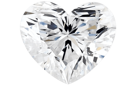 Heart kesim pırlanta