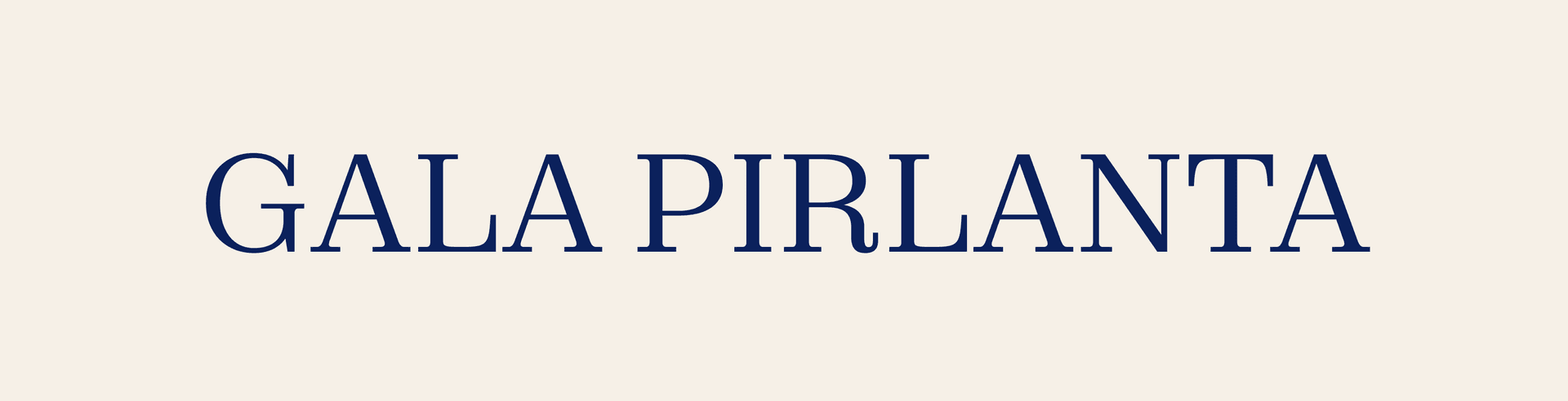 GALA PIRLANTA